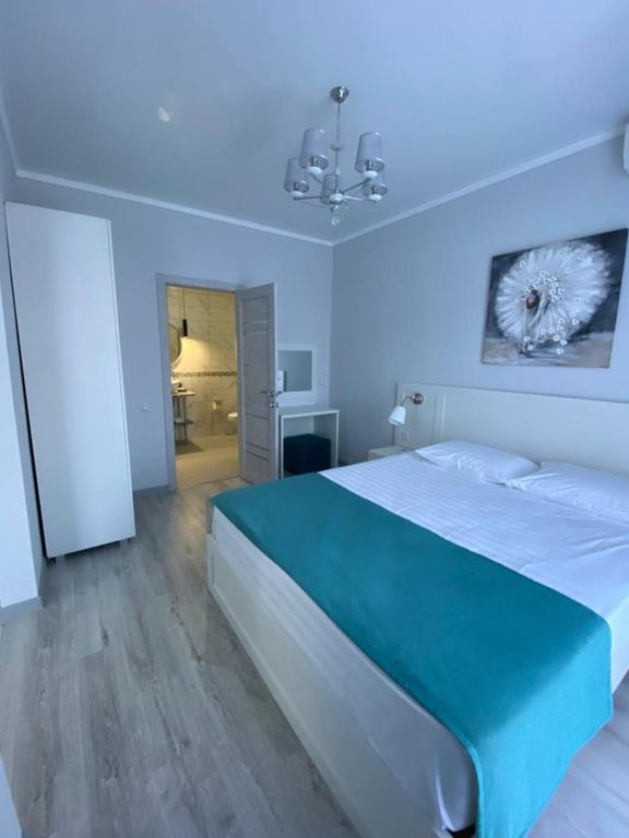 Villa Vitaliya — Семейный номер двухкомнатный пятиместный Корпус 2, Люкс