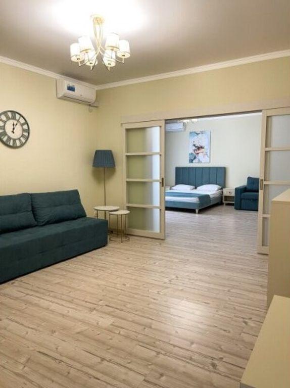 Villa Vitaliya — Семейный номер двухкомнатный пятиместный люкс