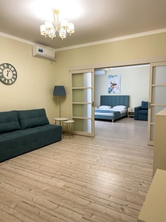 Villa Vitaliya — Семейный номер двухкомнатный пятиместный люкс