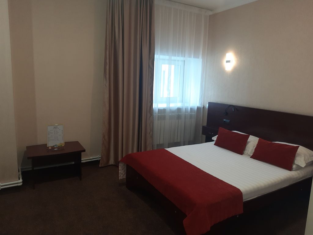 Red River — Двухместный номер с 1 кроватью стандарт