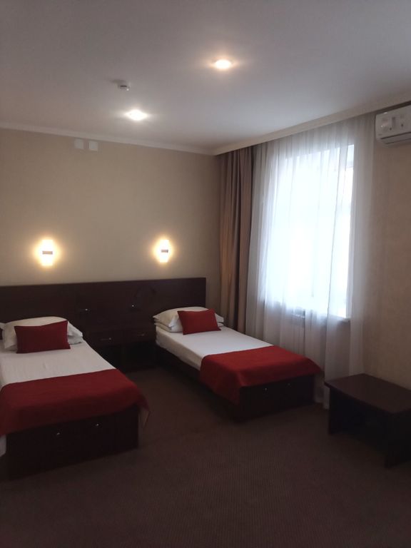 Red River — Двухместный номер с 2 отдельными кроватями тwin Studio