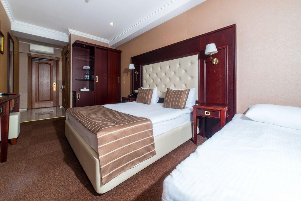 Ribera Resort & SPA — Трёхместный номер стандарт семейный