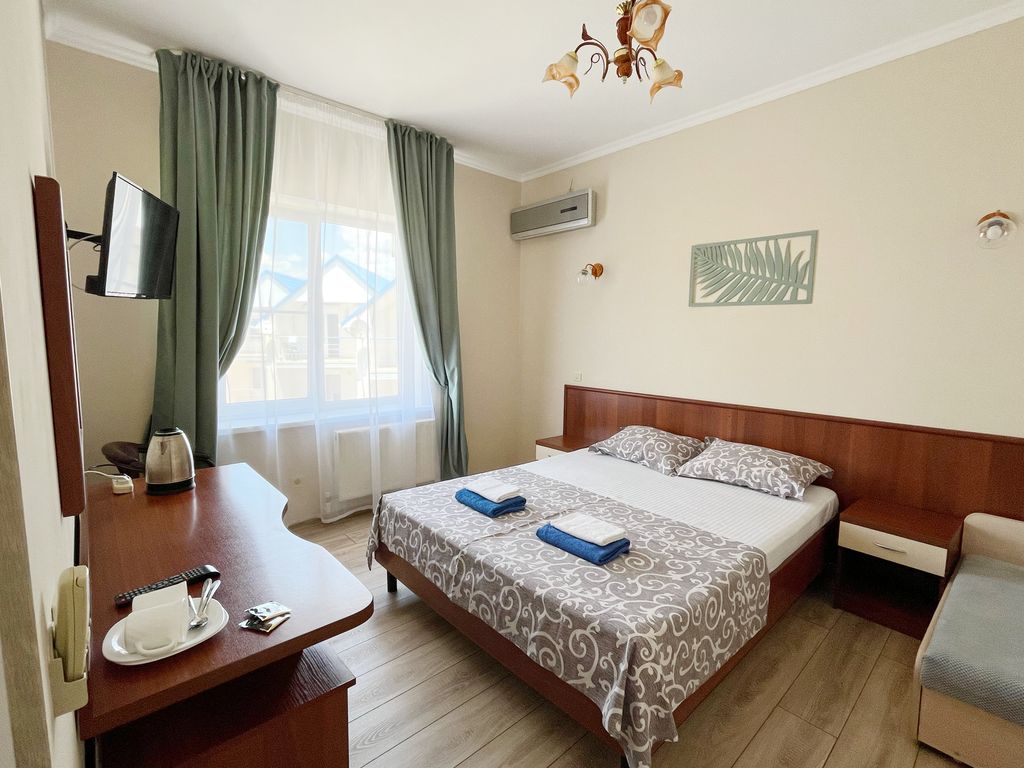 Екатерина — Двухместный номер с 1 кроватью стандарт