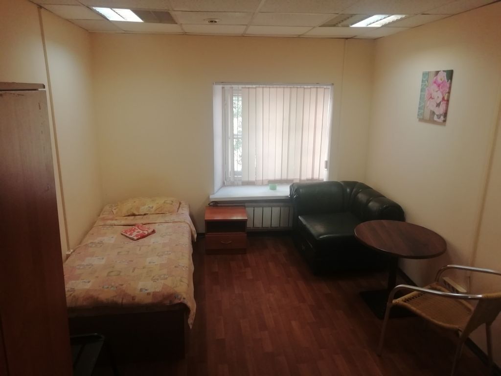 Гостиный Двор на полянке — Одноместный номер эконом