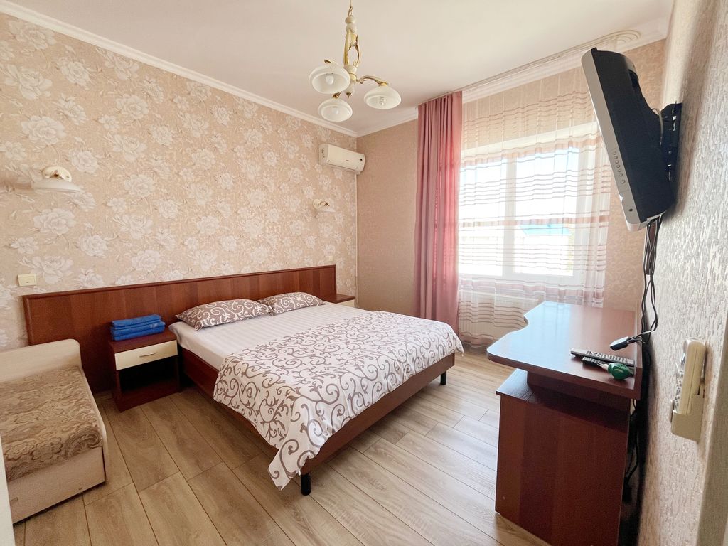 Екатерина — Семейный номер стандарт