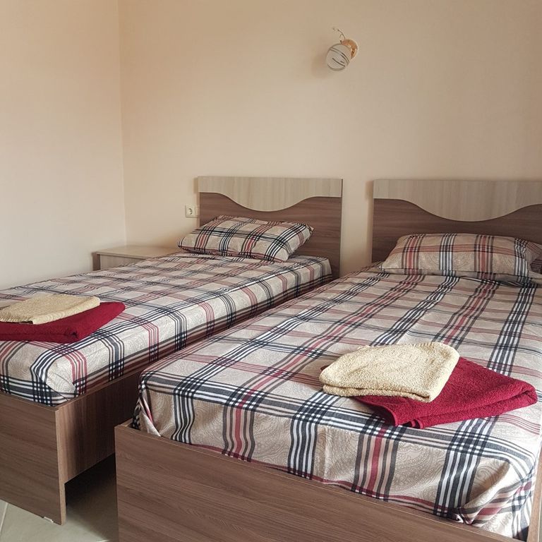 Сандал — Двухместный номер с 2 отдельными кроватями стандарт