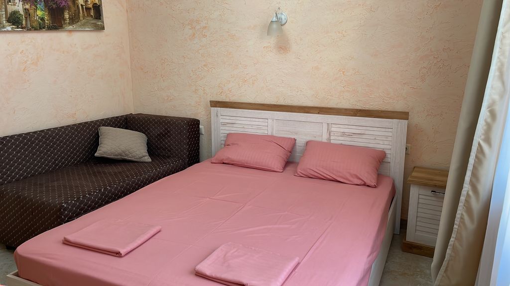 Сандал 2 — Апартаменты двухкомнатные