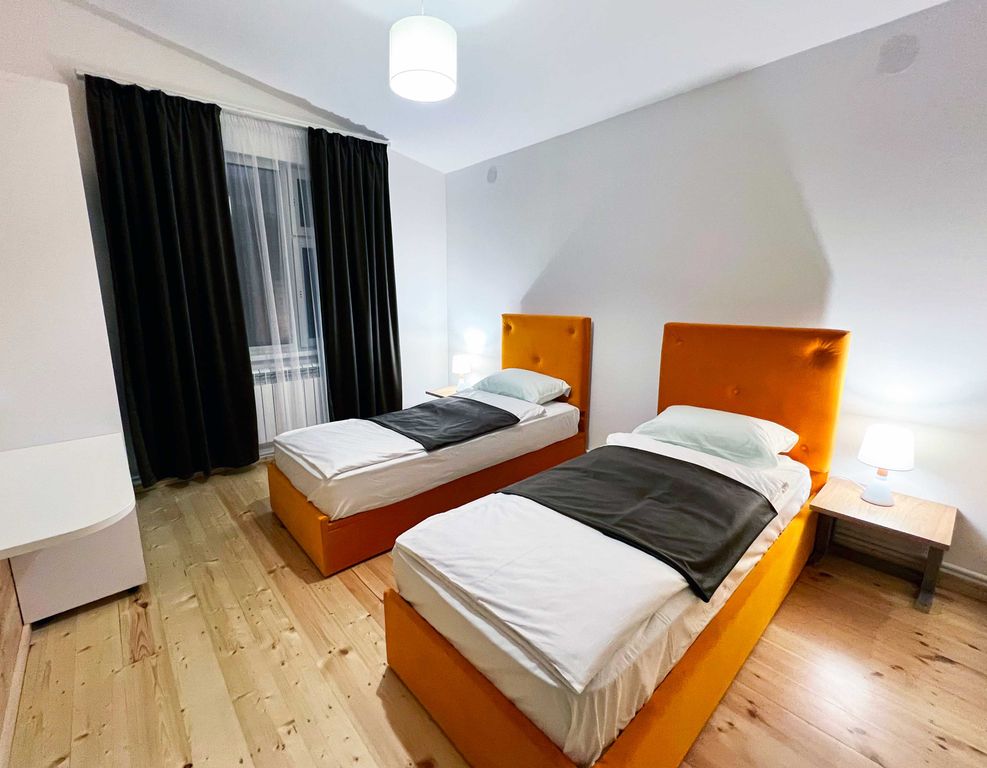 Бобровый мыс — Дом Дом-шале