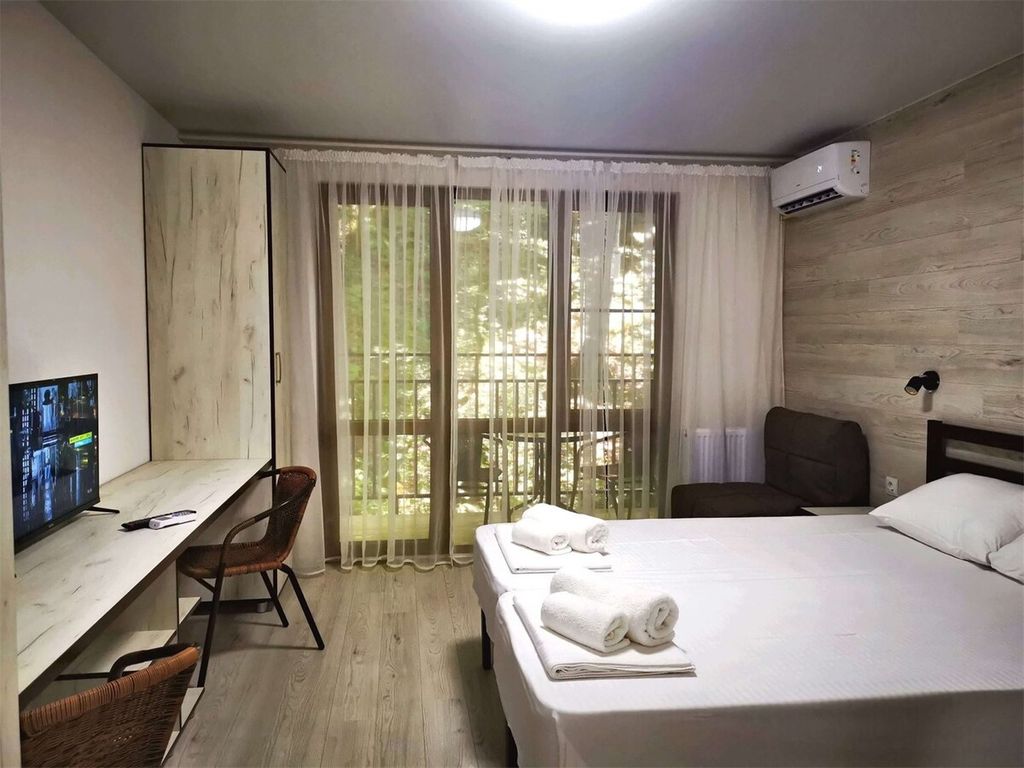 Южный — Двухместный номер с 1 кроватью или 2 отдельными кроватями стандарт плюс в корпусе Лесной