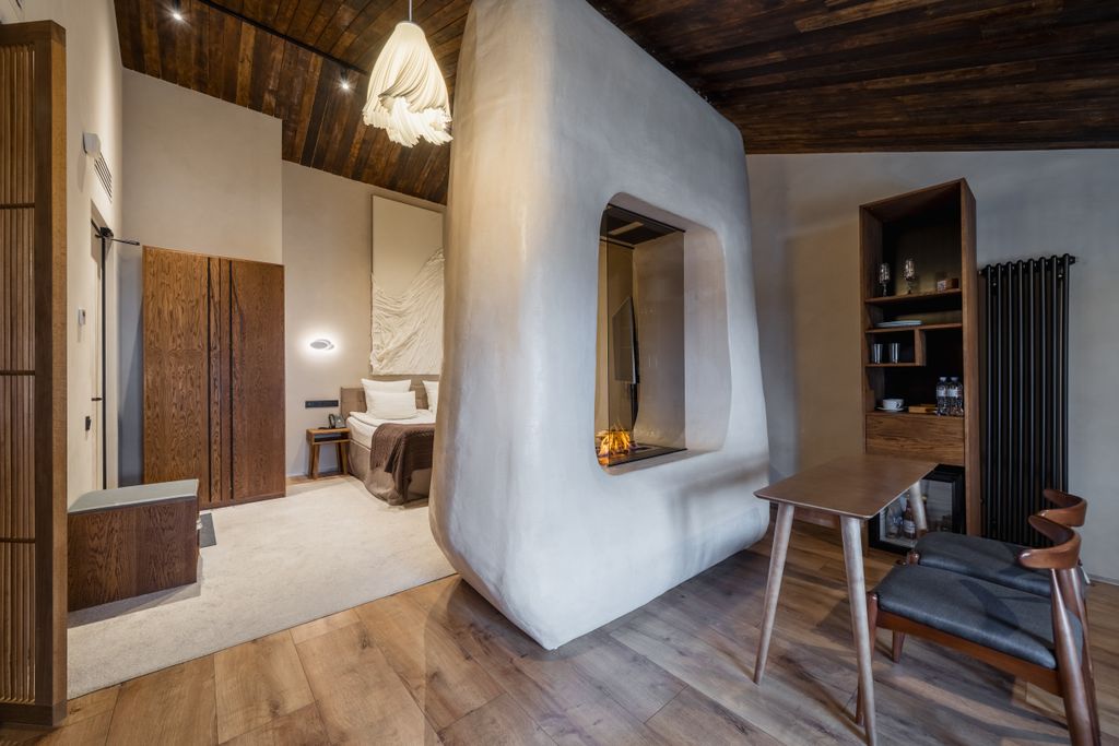 Molo — Четырёхместный номер люкс