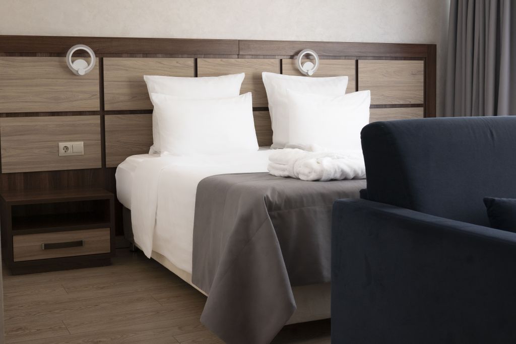 Бирюза — Семейный номер Люкс