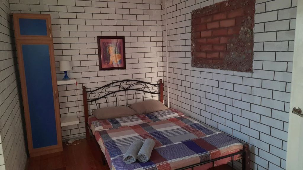 Терраса — Семейный номер комфорт двухкомнатный с собственным балконом 2 этаж