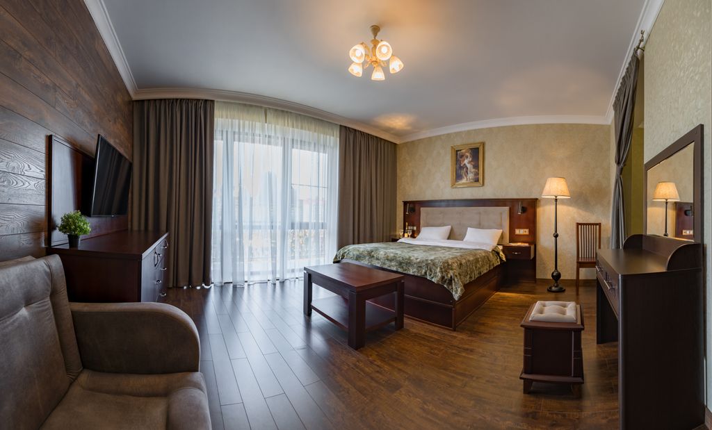 Мария — Семейный номер люкс