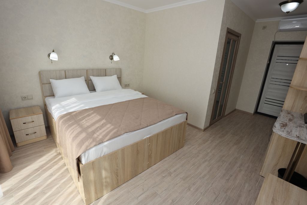 Мария — Двухместный номер с 1 кроватью стандарт