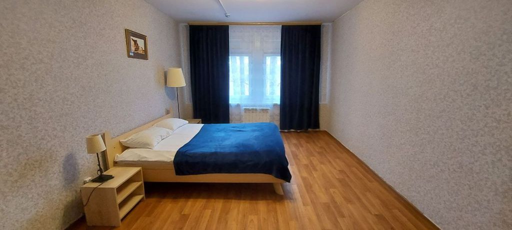 Белый ключ — Двухместный номер с 1 кроватью стандарт