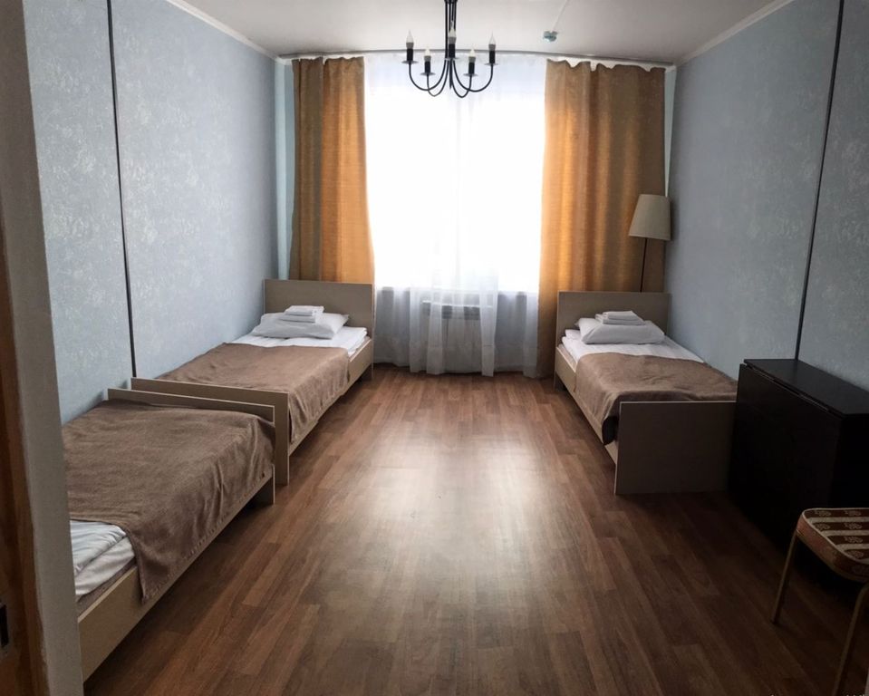 Белый ключ — Трёхместный номер стандарт