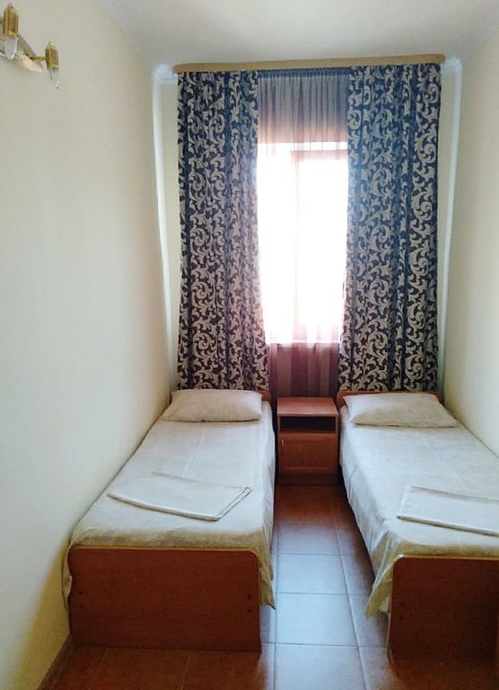 Aleksa — Двухместный номер с 1 кроватью эконом