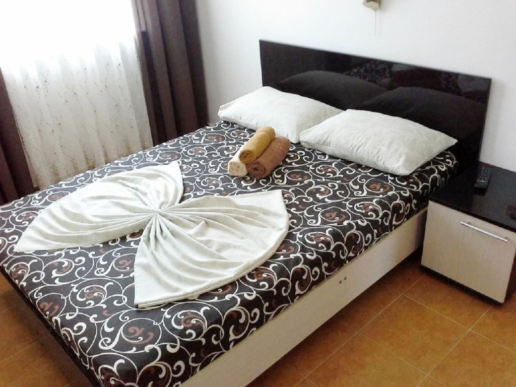 Aleksa — Двухместный номер с 2 отдельными кроватями улучшенный