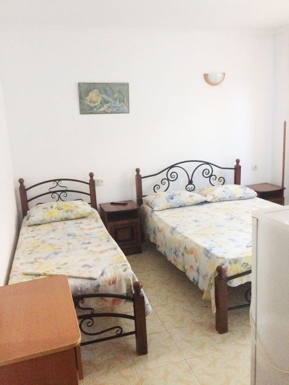 Aleksa — Трёхместный номер эконом