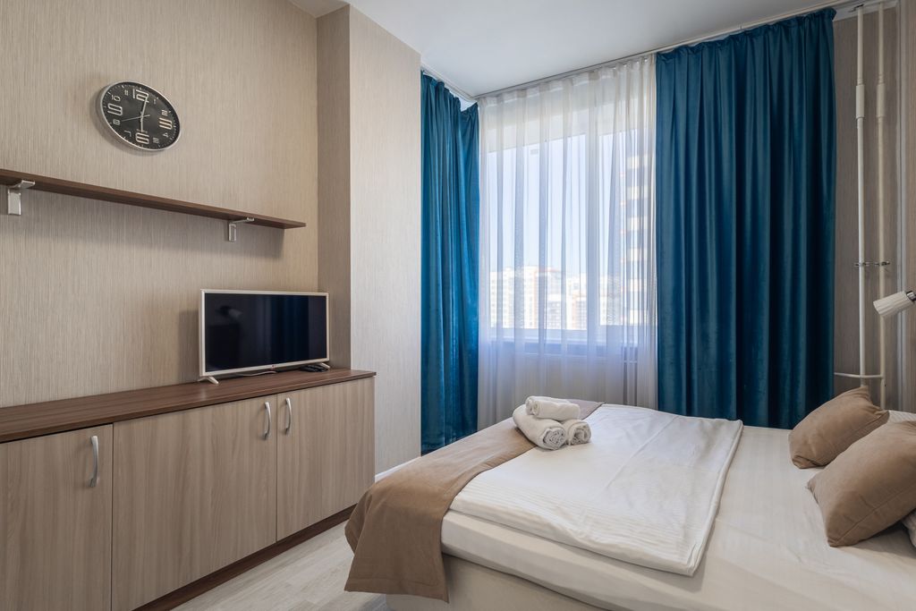 ЛунаПулково — Апартаменты люкс