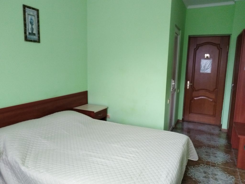 Легенда — Двухместный номер с 1 кроватью Стандарт 2-х местный с балконом