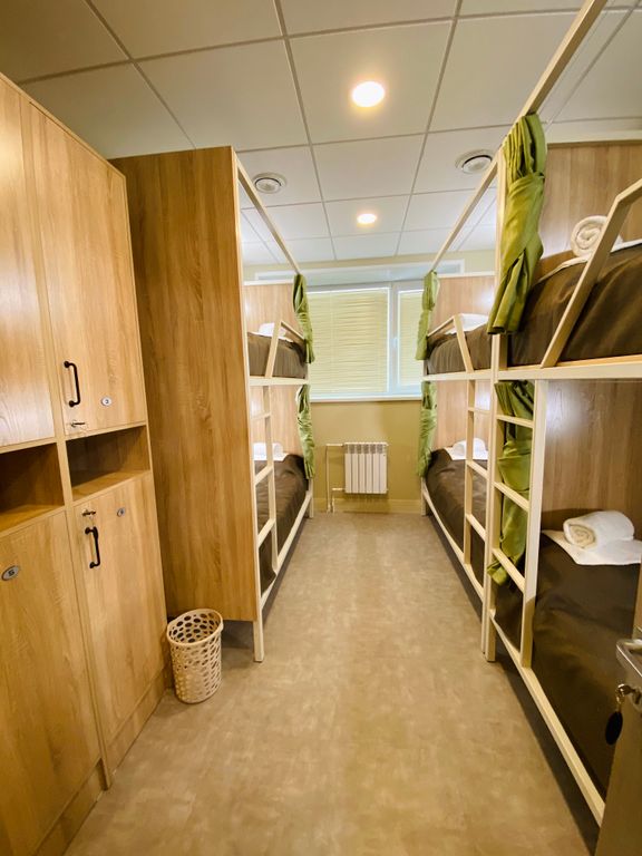 Вулкан — Многоместный смешанный номер эконом