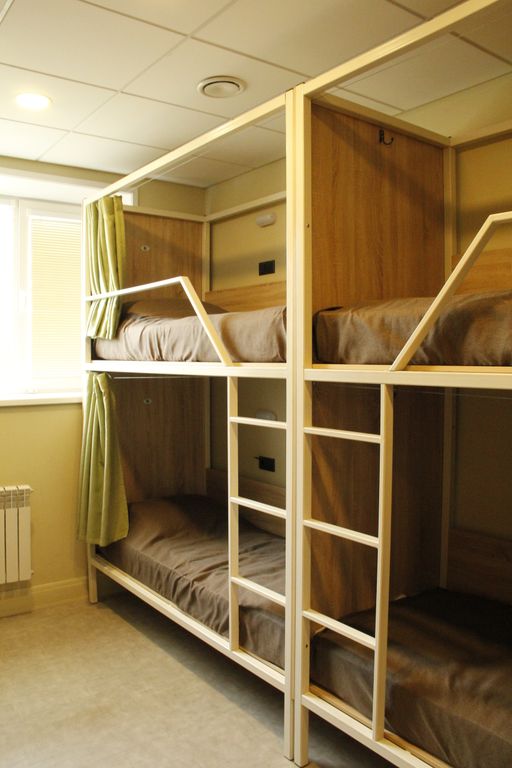 Вулкан — Многоместный смешанный номер эконом