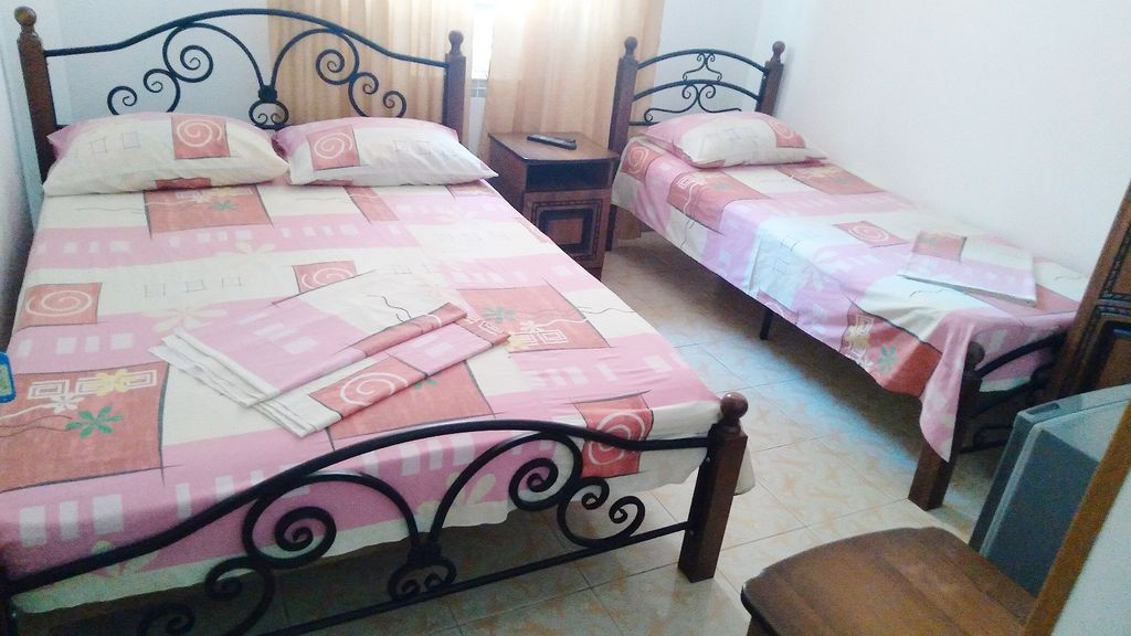 Aleksa — Трёхместный номер стандарт