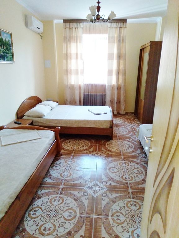 Aleksa — Четырёхместный номер эконом