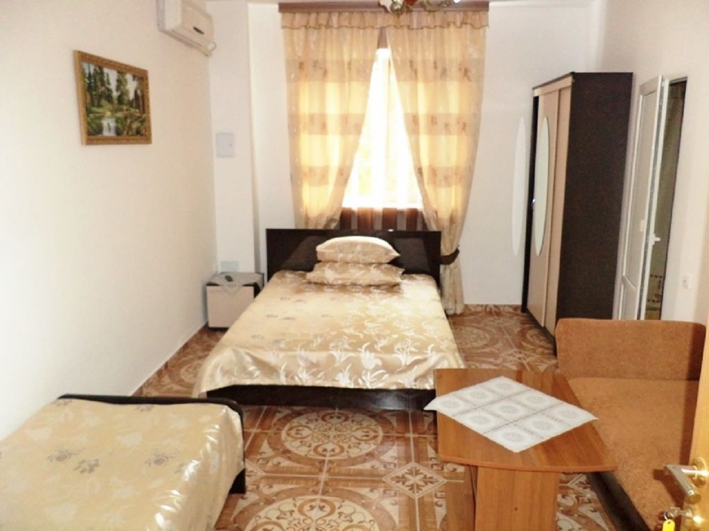 Aleksa — Четырёхместный номер улучшенный