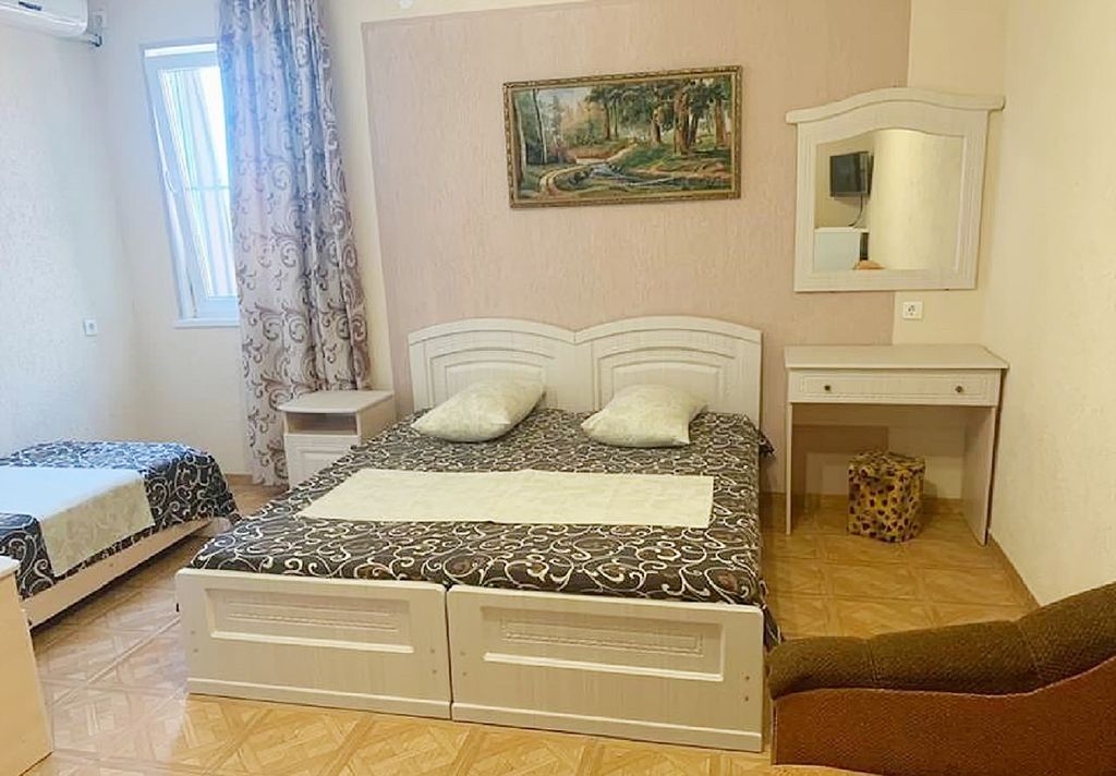 Aleksa — Четырёхместный номер улучшенный