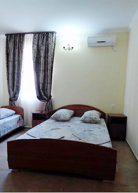 Aleksa — Трёхместный номер улучшенный