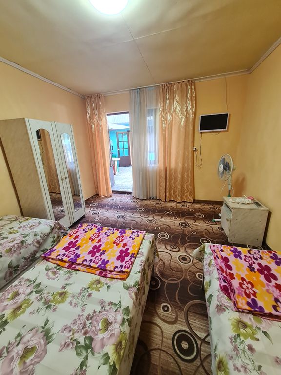 Артемис — Трёхместный номер эконом