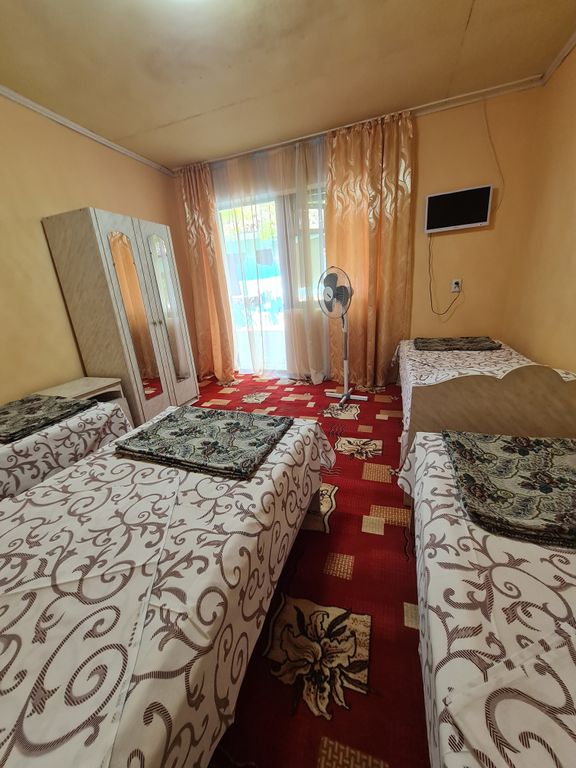 Артемис — Четырёхместный номер эконом