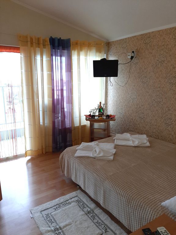 Европейский — Двухместный номер с 1 кроватью номер 32