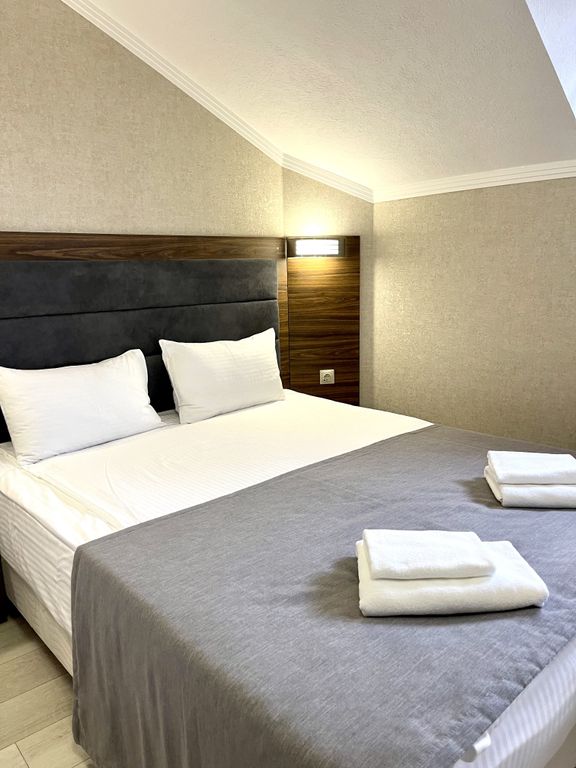 Мариано — Двухместный номер с 1 кроватью стандарт-эконом с завтраком и бесплатной парковкой