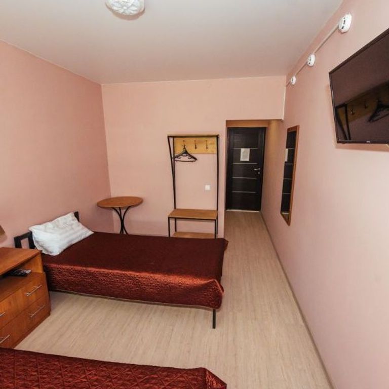 Южный берег — Двухместный номер с 2 отдельными кроватями стандарт