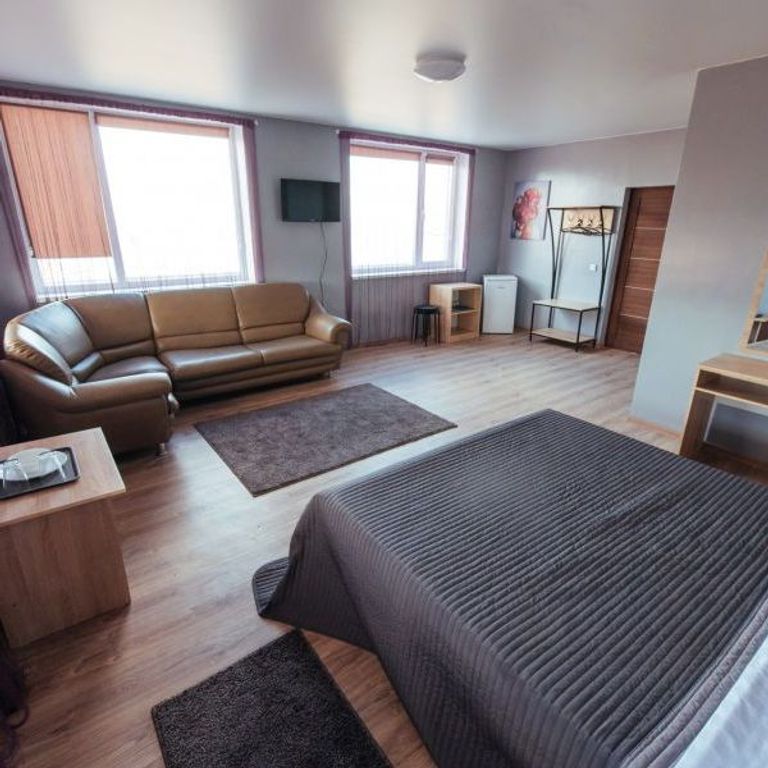 Южный берег — Двухместный номер с 1 кроватью комфорт