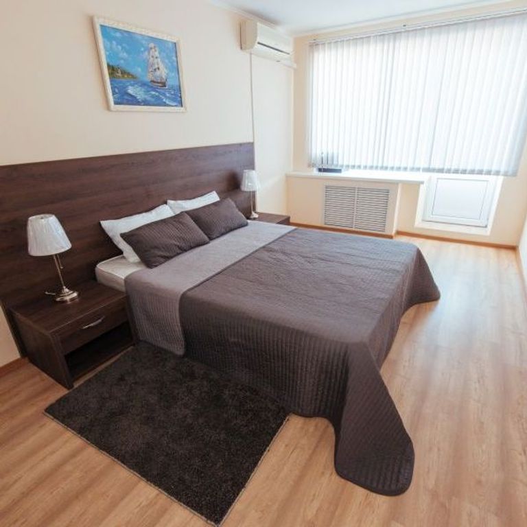 Южный берег — Двухместный номер с 1 кроватью люкс