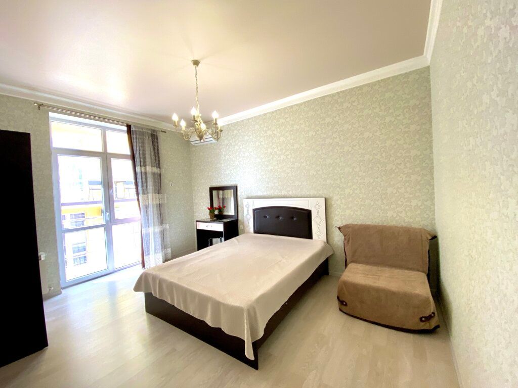 Red Rose — Апартаменты с видом на горы (2-спальная или 2 односпальные кровати)