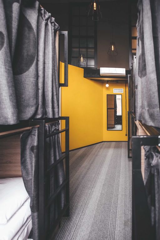 Hide — Многоместный женский номер эконом