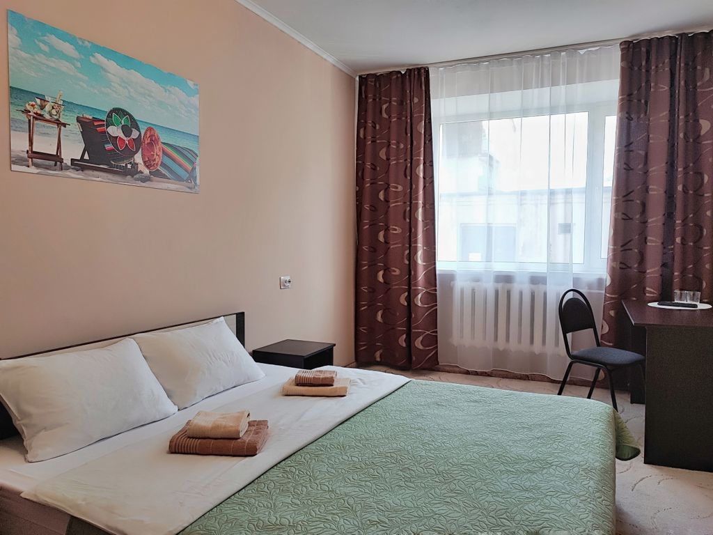 Островок — Двухместный номер с 1 кроватью улучшенный