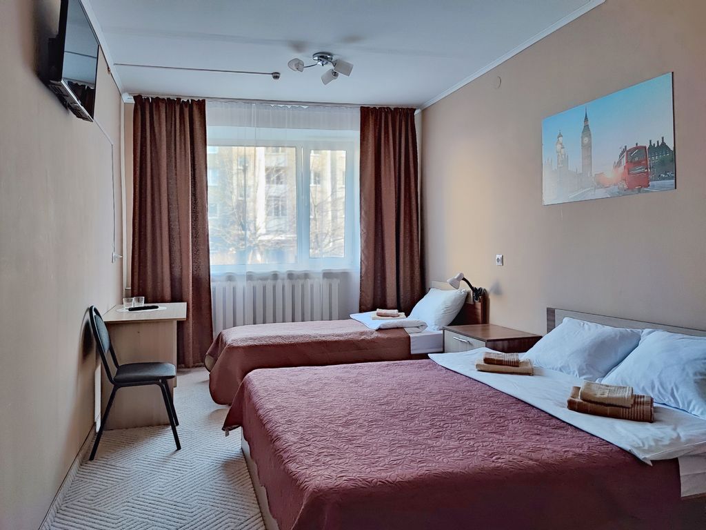 Островок — Семейный номер стандарт