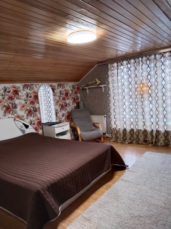 Привал — Двухместный номер с 1 кроватью №8