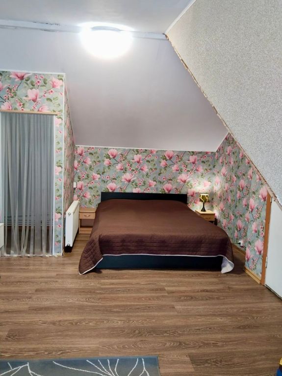 Привал — Двухместный номер с 1 кроватью №7