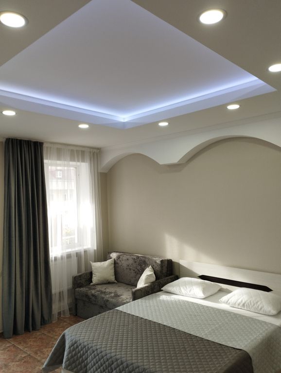 У моря — Четырёхместный номер люкс