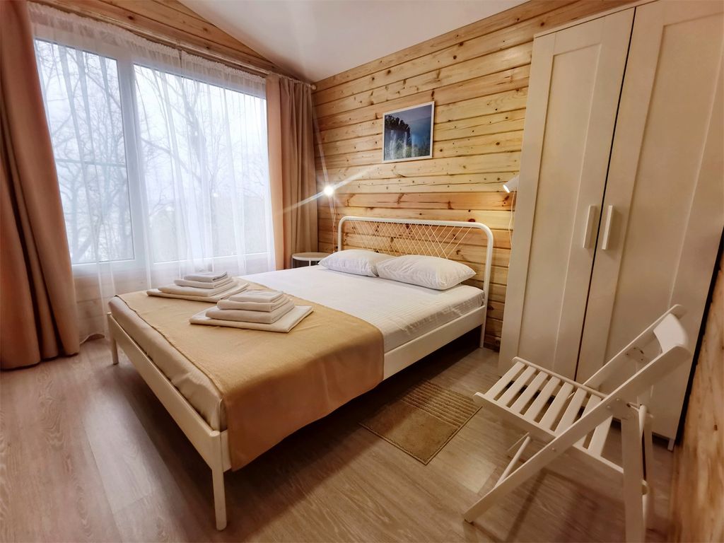 На высоте — Дом Двухкомнатный