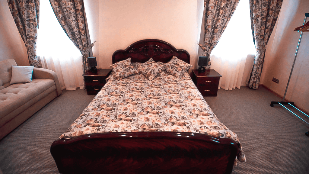 Солнечный — Апартаменты