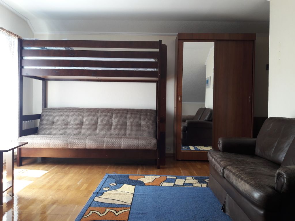 Европейский — Семейный номер улучшенный