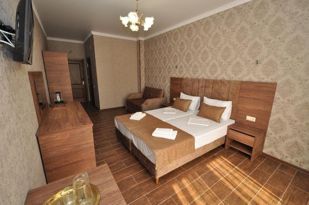 Манэ — Двухместный номер с 1 кроватью делюкс